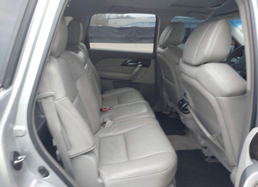 Photo 8 of 2012 Acura Mdx (VIN 2HNYD2H21CH542744)