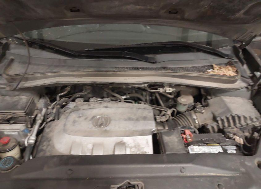 Photo 10 of 2010 Acura Mdx (VIN 2HNYD2H22AH506719)