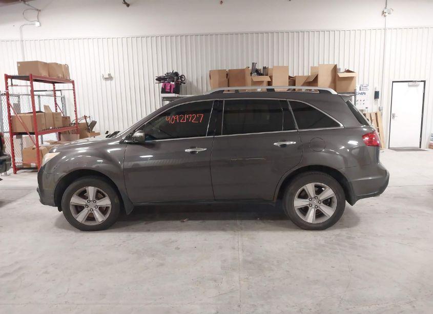 Photo 14 of 2010 Acura Mdx (VIN 2HNYD2H22AH506719)
