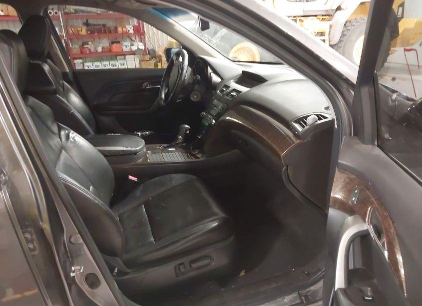 Photo 5 of 2010 Acura Mdx (VIN 2HNYD2H22AH506719)