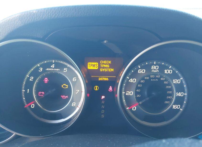 Photo 7 of 2010 Acura Mdx (VIN 2HNYD2H22AH506719)