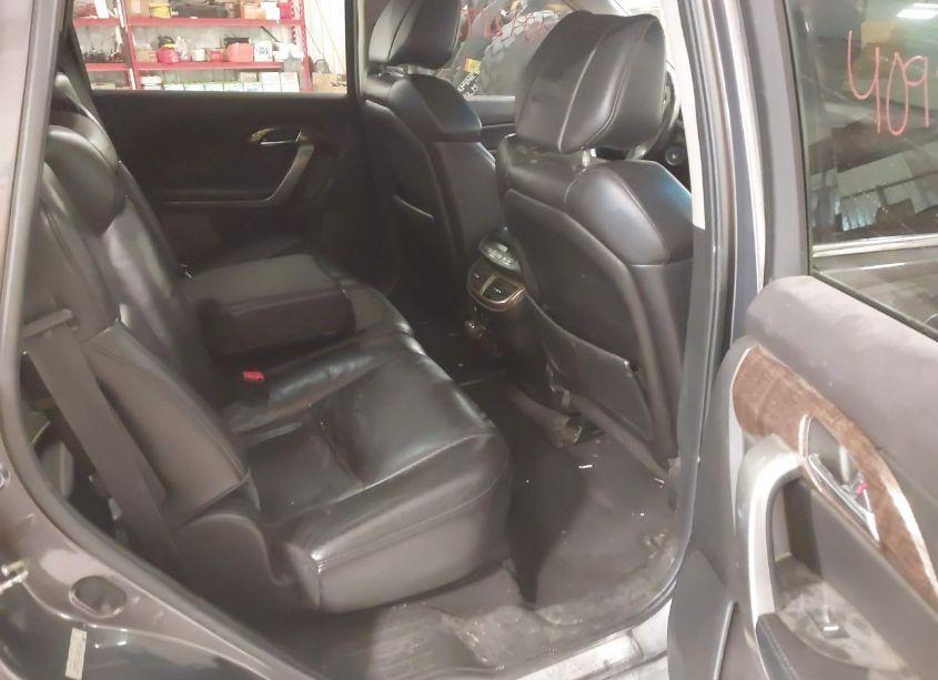 Photo 8 of 2010 Acura Mdx (VIN 2HNYD2H22AH506719)