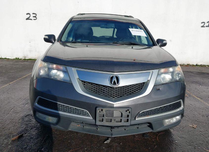 Photo 12 of 2011 Acura Mdx (VIN 2HNYD2H22BH518953)