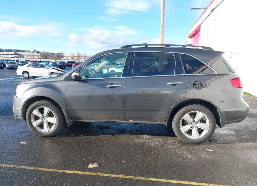 Photo 14 of 2011 Acura Mdx (VIN 2HNYD2H22BH518953)