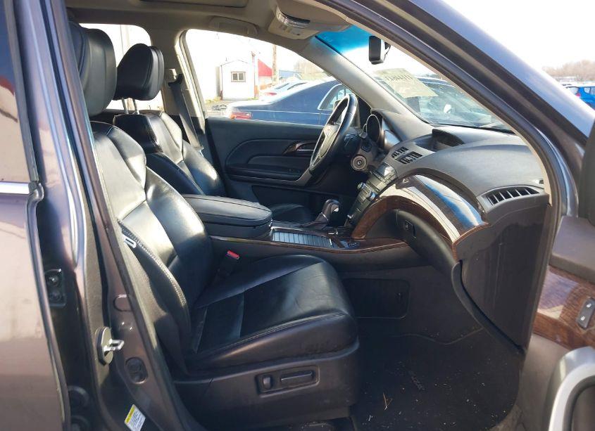 Photo 5 of 2011 Acura Mdx (VIN 2HNYD2H22BH518953)