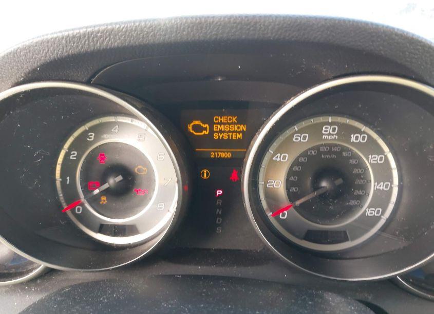 Photo 7 of 2011 Acura Mdx (VIN 2HNYD2H22BH518953)