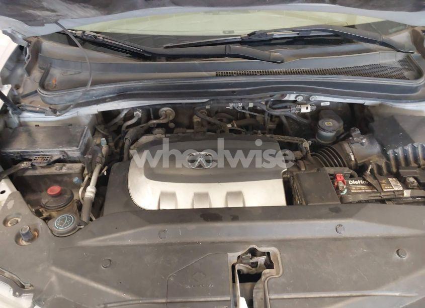 Photo 10 of 2011 Acura Mdx (VIN 2HNYD2H22BH519889)