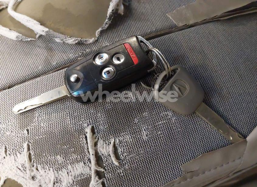 Photo 11 of 2011 Acura Mdx (VIN 2HNYD2H22BH519889)