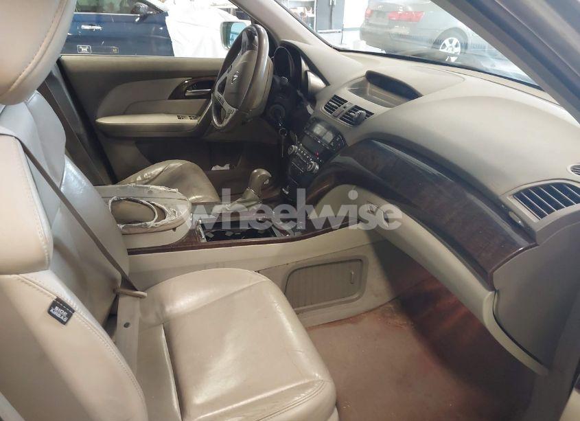Photo 5 of 2011 Acura Mdx (VIN 2HNYD2H22BH519889)