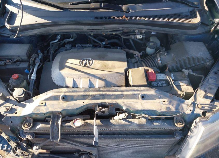 Photo 10 of 2012 Acura Mdx (VIN 2HNYD2H22CH501295)