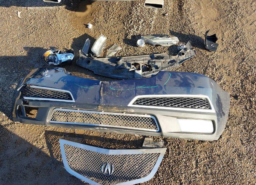 Photo 12 of 2012 Acura Mdx (VIN 2HNYD2H22CH501295)