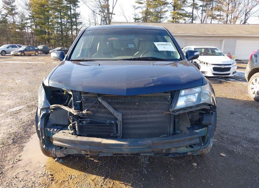 Photo 13 of 2012 Acura Mdx (VIN 2HNYD2H22CH501295)