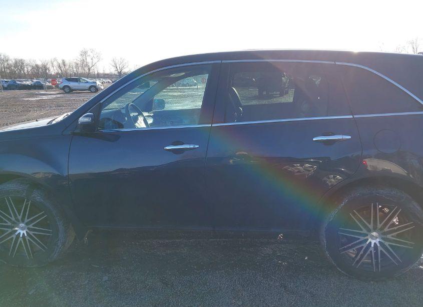 Photo 15 of 2012 Acura Mdx (VIN 2HNYD2H22CH501295)