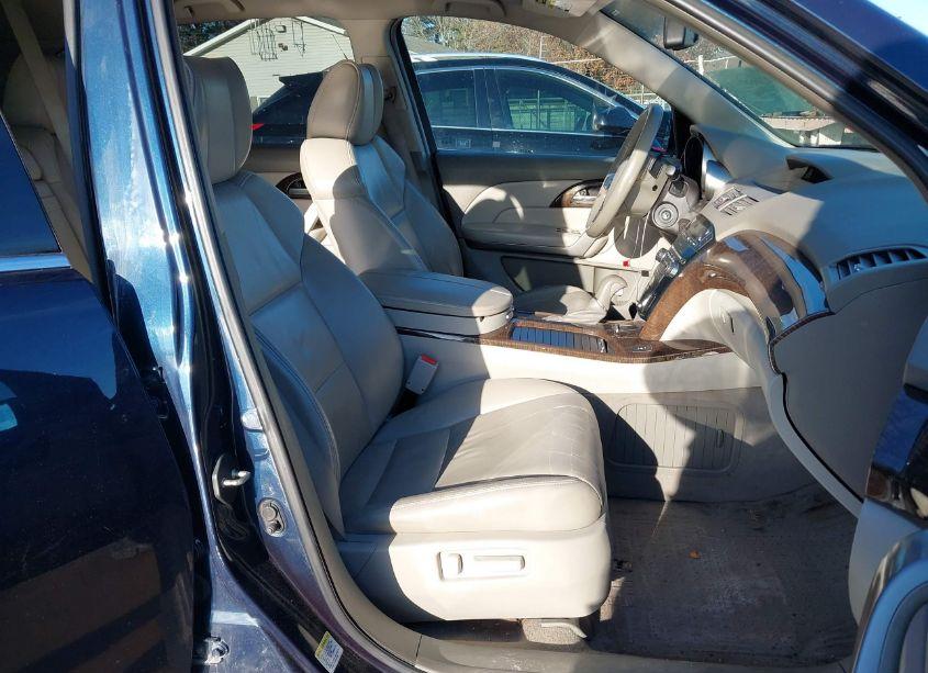 Photo 5 of 2012 Acura Mdx (VIN 2HNYD2H22CH501295)