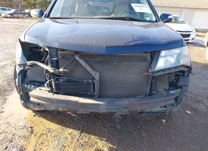 Photo 6 of 2012 Acura Mdx (VIN 2HNYD2H22CH501295)