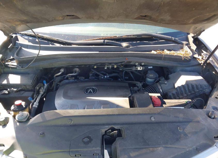 Photo 10 of 2012 Acura Mdx (VIN 2HNYD2H22CH507291)