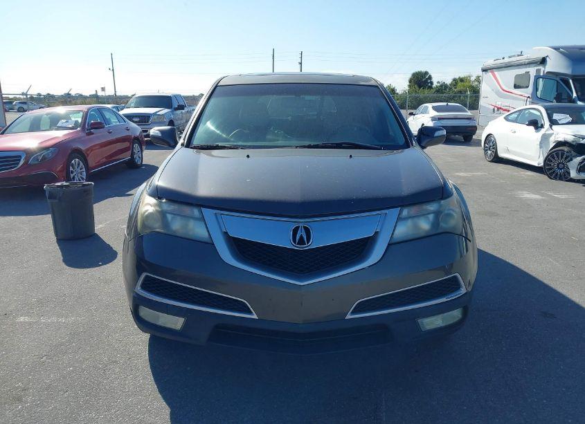 Photo 12 of 2012 Acura Mdx (VIN 2HNYD2H22CH507291)