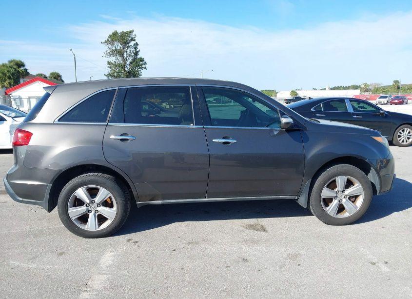 Photo 13 of 2012 Acura Mdx (VIN 2HNYD2H22CH507291)
