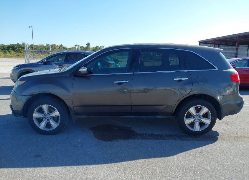 Photo 14 of 2012 Acura Mdx (VIN 2HNYD2H22CH507291)