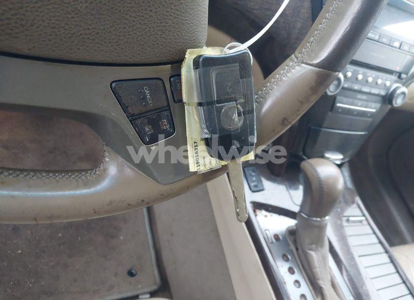 Photo 11 of 2011 Acura Mdx (VIN 2HNYD2H23BH522882)