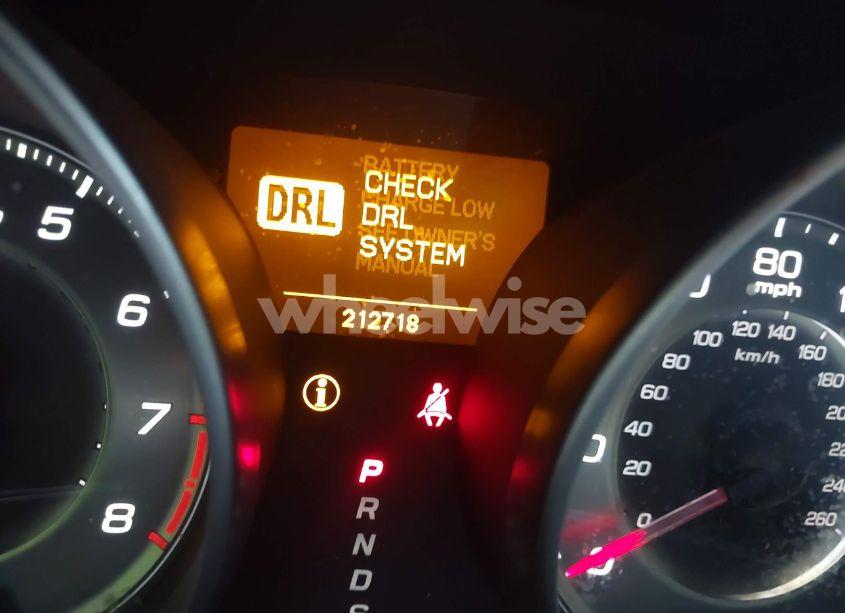 Photo 15 of 2011 Acura Mdx (VIN 2HNYD2H23BH522882)