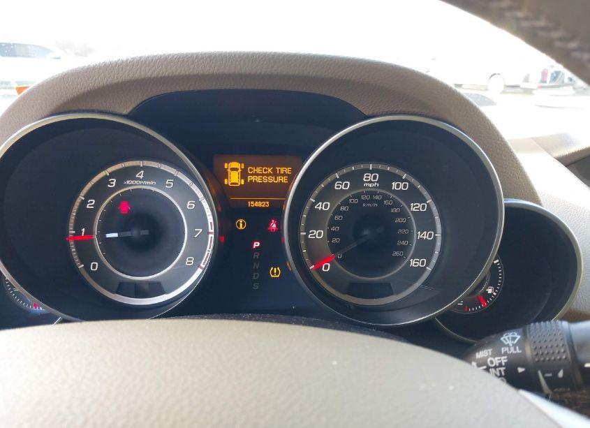 Photo 7 of 2011 Acura Mdx (VIN 2HNYD2H23BH527340)