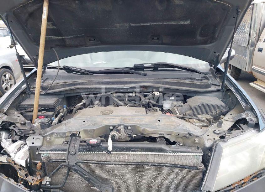 Photo 10 of 2011 Acura Mdx (VIN 2HNYD2H23BH534692)