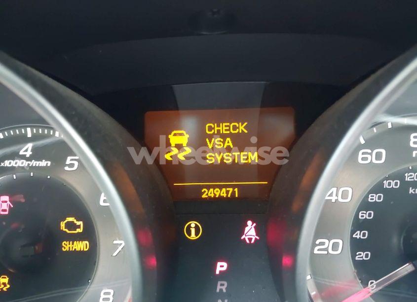 Photo 15 of 2011 Acura Mdx (VIN 2HNYD2H23BH534692)