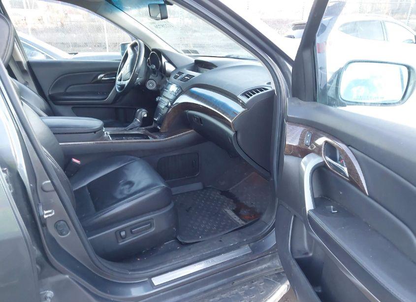 Photo 5 of 2011 Acura Mdx (VIN 2HNYD2H23BH542226)