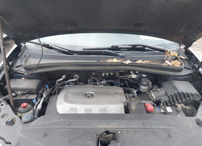 Photo 10 of 2012 Acura Mdx (VIN 2HNYD2H23CH505565)