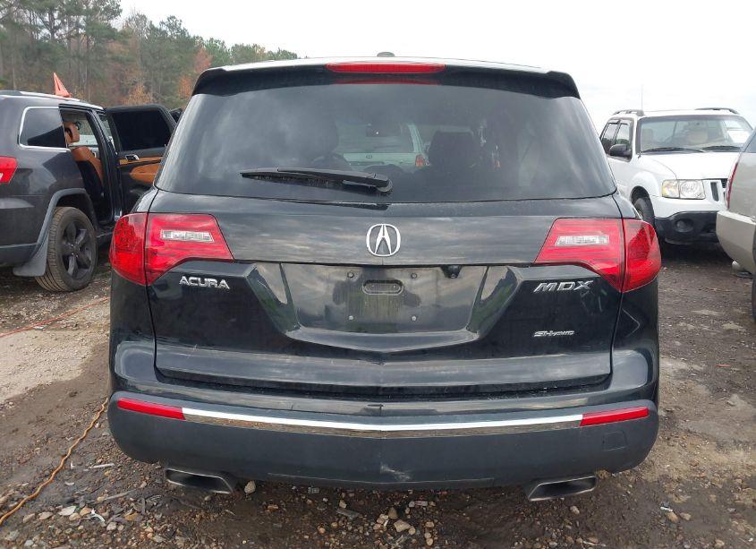 Photo 17 of 2012 Acura Mdx (VIN 2HNYD2H23CH505565)