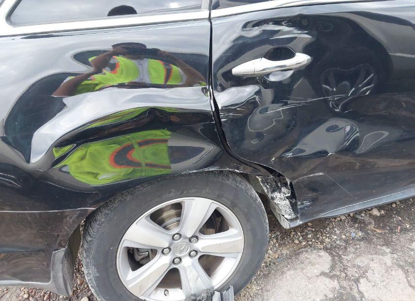 Photo 6 of 2012 Acura Mdx (VIN 2HNYD2H23CH505565)