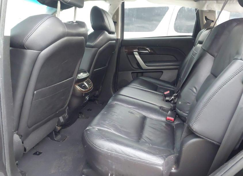 Photo 8 of 2012 Acura Mdx (VIN 2HNYD2H23CH505565)