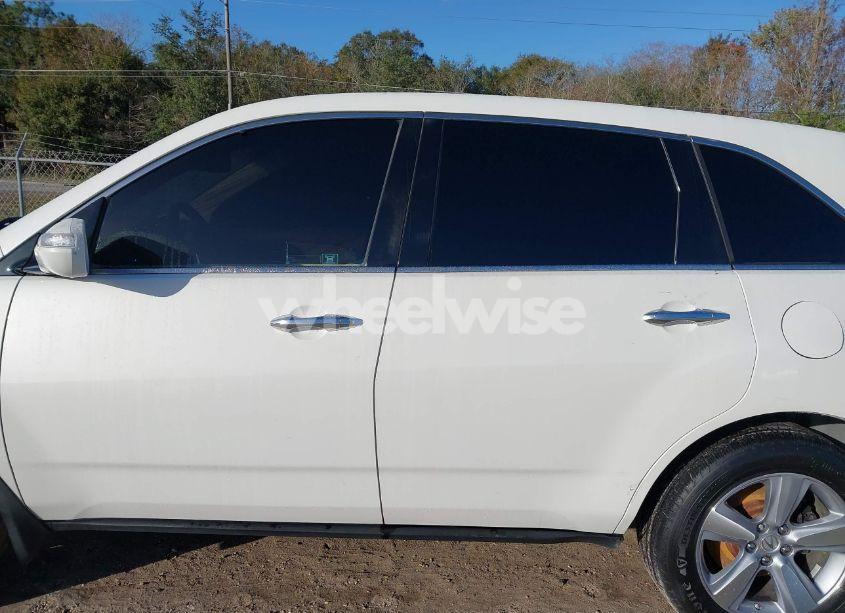 Photo 14 of 2012 Acura Mdx (VIN 2HNYD2H23CH509079)