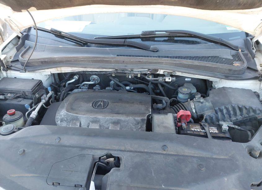 Photo 10 of 2012 Acura Mdx (VIN 2HNYD2H23CH519014)