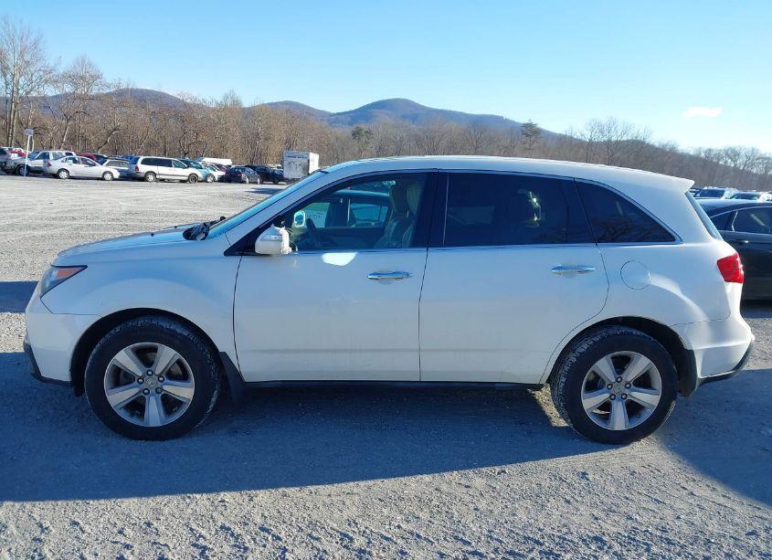Photo 14 of 2012 Acura Mdx (VIN 2HNYD2H23CH519014)