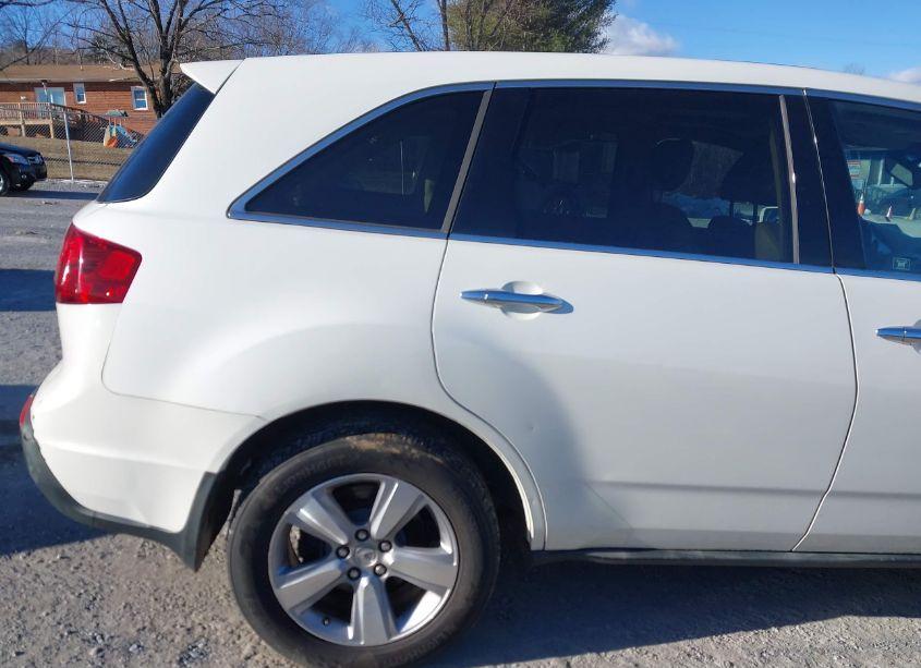 Photo 17 of 2012 Acura Mdx (VIN 2HNYD2H23CH519014)