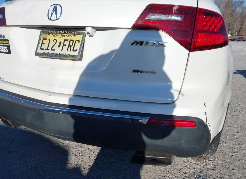 Photo 18 of 2012 Acura Mdx (VIN 2HNYD2H23CH519014)