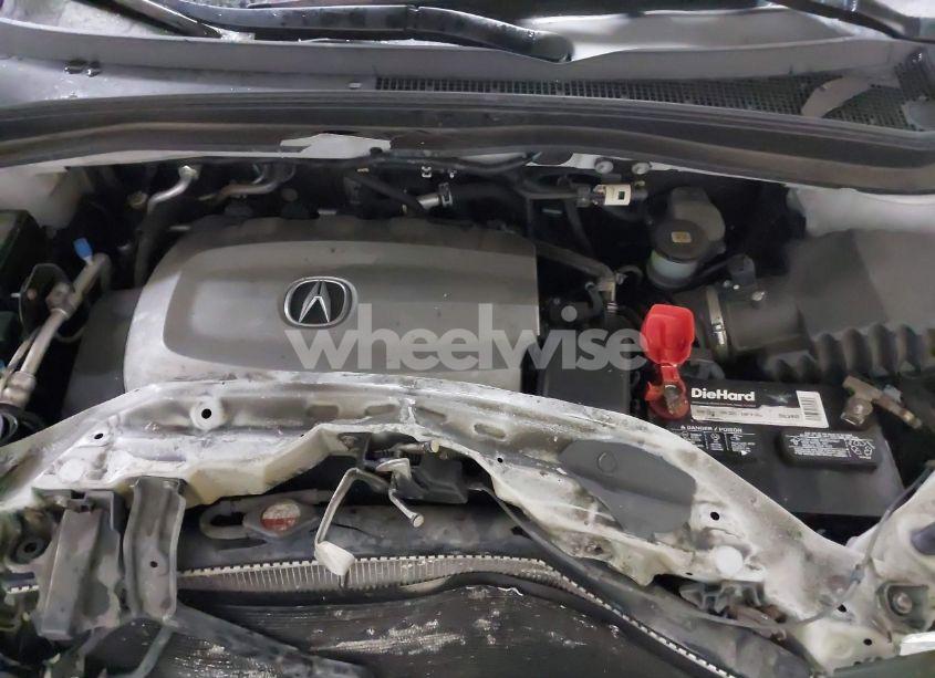 Photo 10 of 2012 Acura Mdx (VIN 2HNYD2H23CH529946)