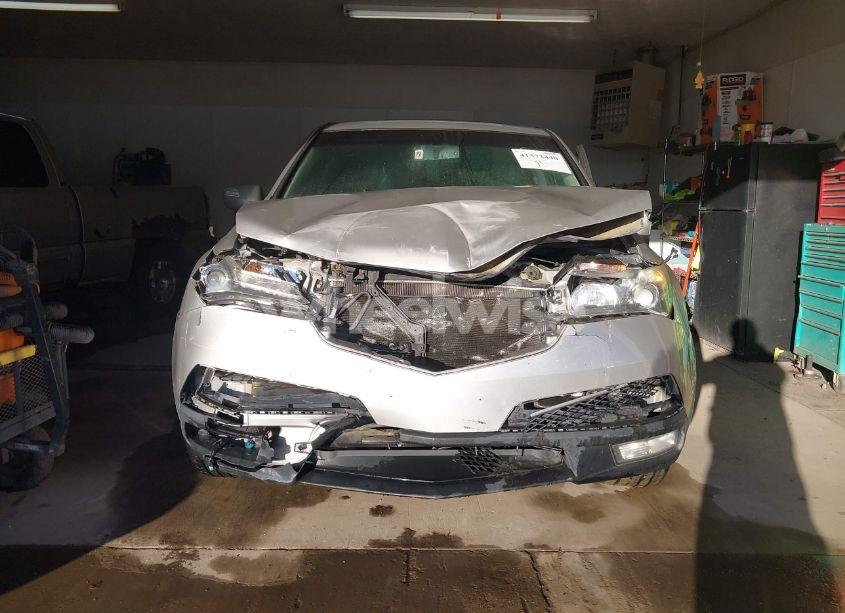 Photo 13 of 2012 Acura Mdx (VIN 2HNYD2H23CH529946)