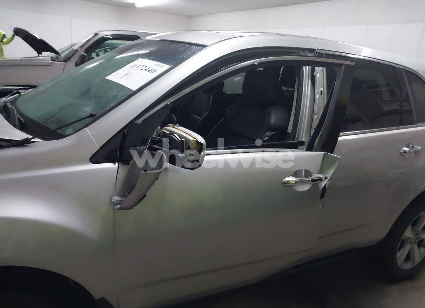 Photo 19 of 2012 Acura Mdx (VIN 2HNYD2H23CH529946)