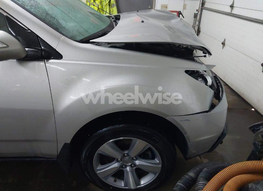 Photo 21 of 2012 Acura Mdx (VIN 2HNYD2H23CH529946)