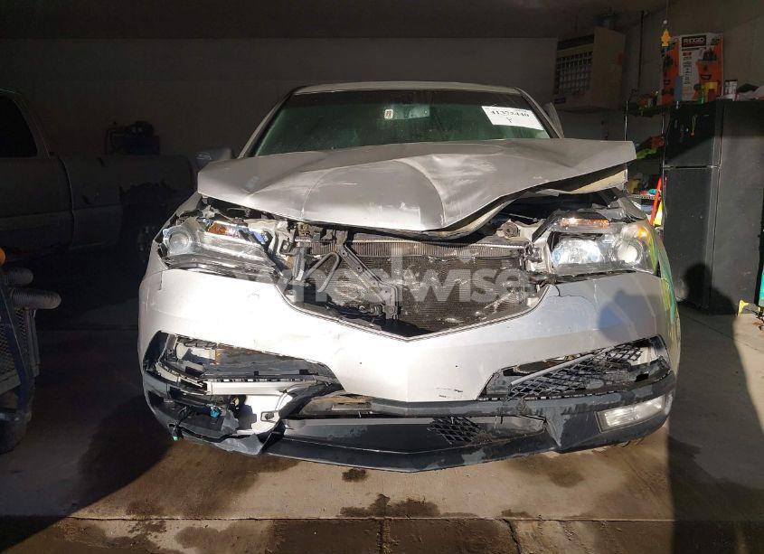Photo 6 of 2012 Acura Mdx (VIN 2HNYD2H23CH529946)