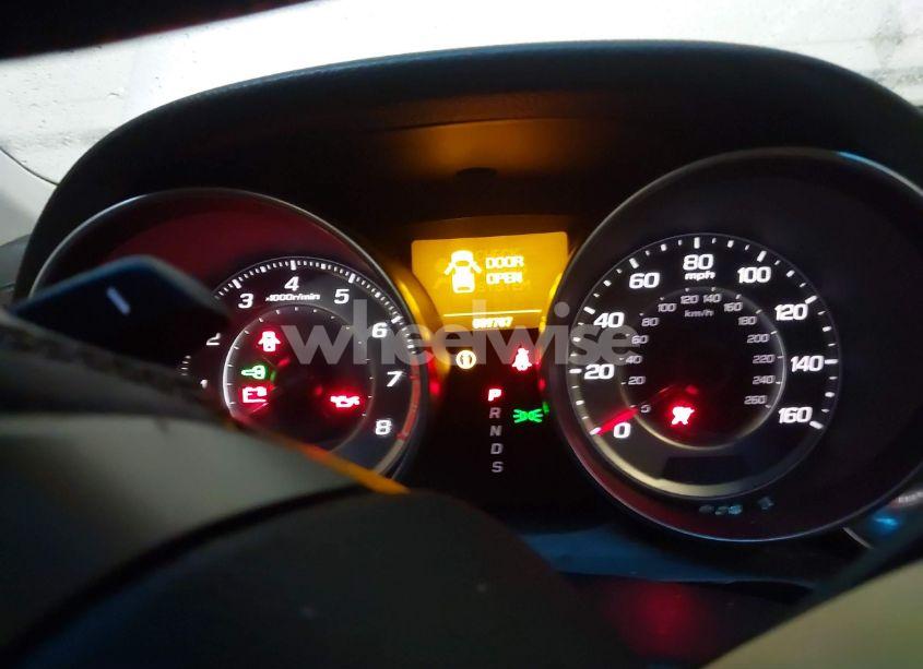 Photo 7 of 2012 Acura Mdx (VIN 2HNYD2H23CH529946)