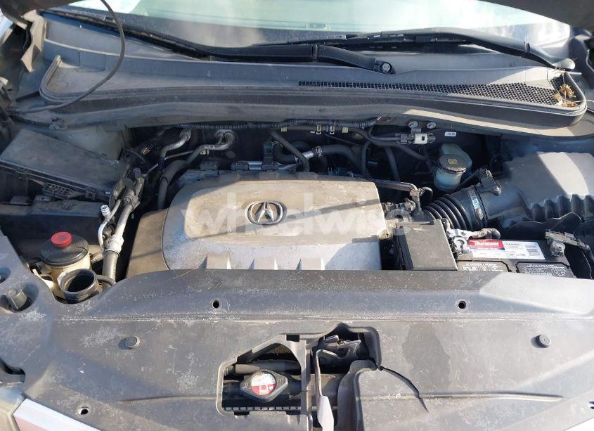 Photo 10 of 2012 Acura Mdx (VIN 2HNYD2H23CH542440)
