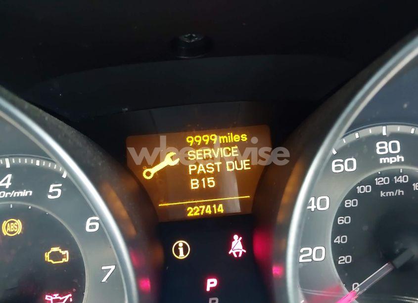 Photo 15 of 2012 Acura Mdx (VIN 2HNYD2H23CH542440)