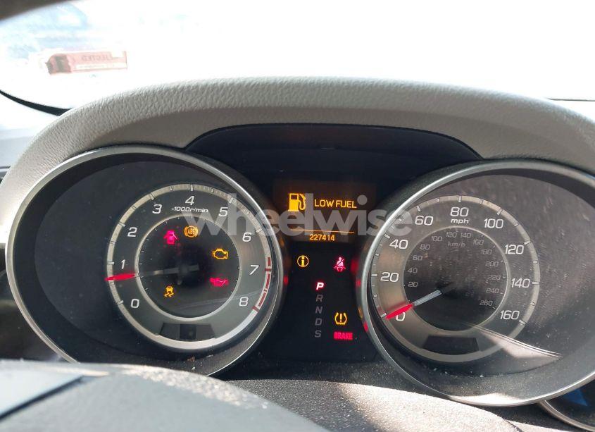 Photo 7 of 2012 Acura Mdx (VIN 2HNYD2H23CH542440)