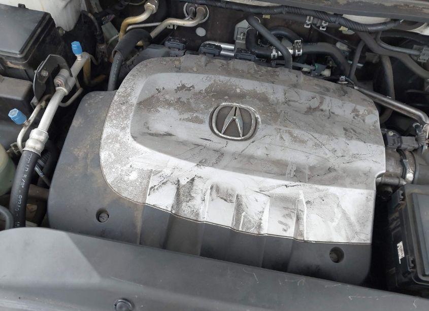 Photo 10 of 2012 Acura Mdx (VIN 2HNYD2H23CH549775)