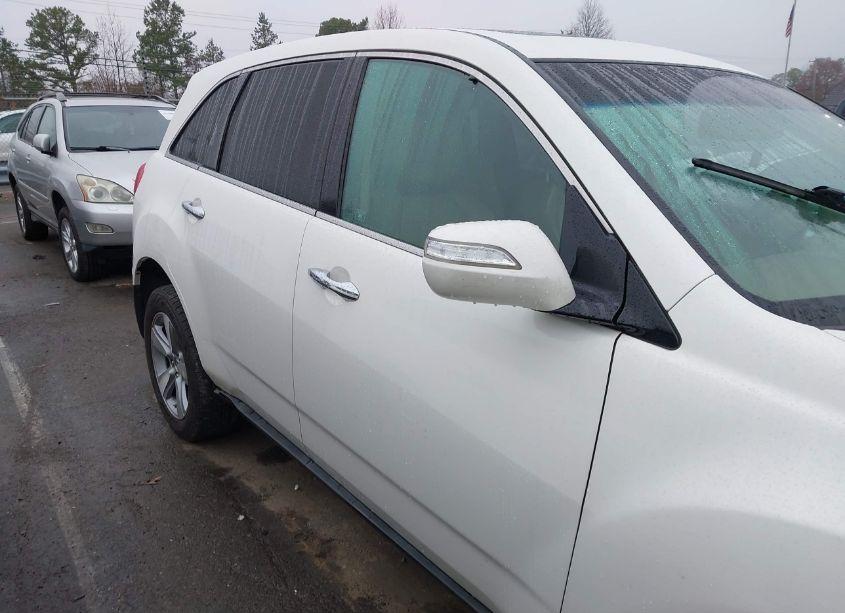 Photo 12 of 2012 Acura Mdx (VIN 2HNYD2H23CH549775)