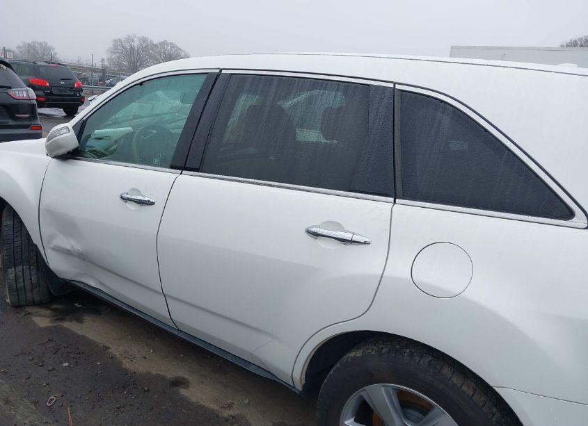 Photo 13 of 2012 Acura Mdx (VIN 2HNYD2H23CH549775)
